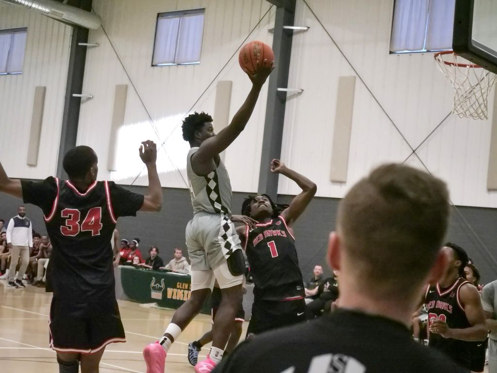 Glen Oaks men fall to Kellogg 85-65